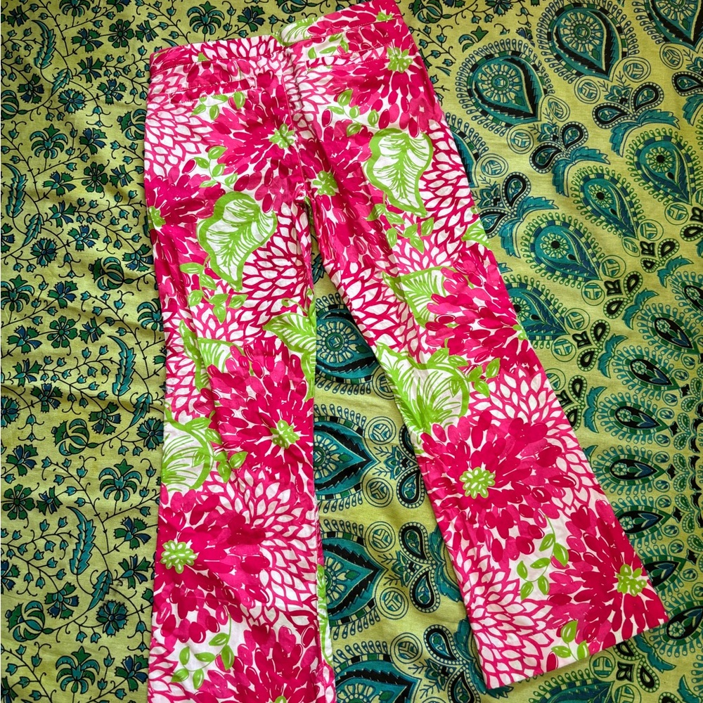 Lilly Pulitzer jubilee Pants